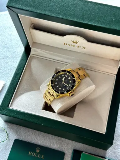 ROLEX Submariner GOLD