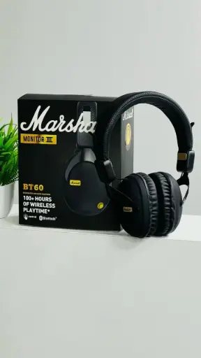 *Marshall Monitor IIl Wireless Headphones*